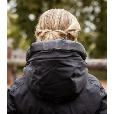 Abrigo impermeable ecuestre para invierno ELT Opal