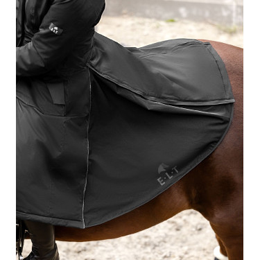 Abrigo impermeable ecuestre para invierno ELT Opal