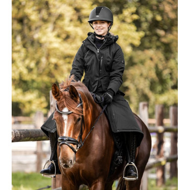 Abrigo impermeable ecuestre para invierno ELT Opal