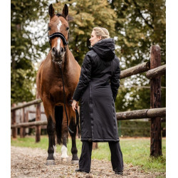 Abrigo impermeable ecuestre para invierno ELT Opal
