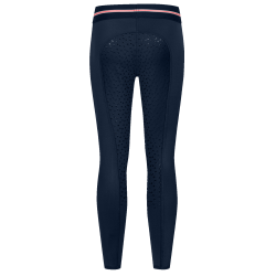 Legging térmico equitación niño con silicona