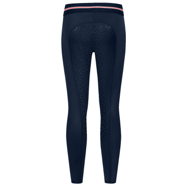 Legging térmico equitación niño con silicona
