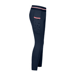 Legging térmico equitación niño con silicona