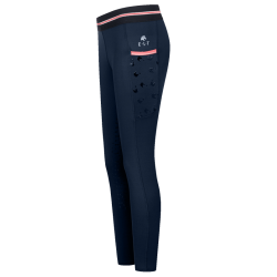 Legging térmico equitación niño con silicona