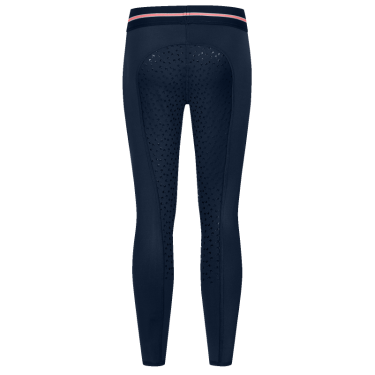Legging térmico equitación niño con silicona