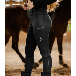 Legging térmico ELT Ella Negro