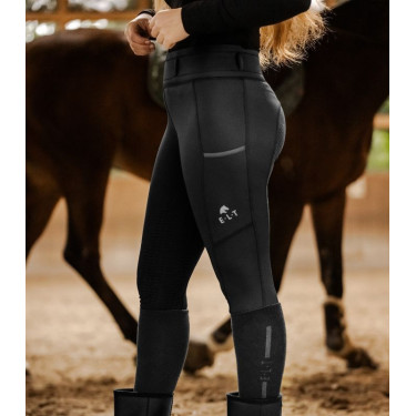 Legging térmico ELT Ella Negro