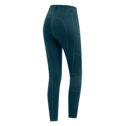 Legging térmico ELT Ella Azul petróleo