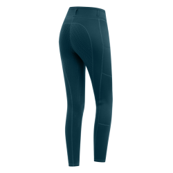 Legging térmico ELT Ella Azul petróleo