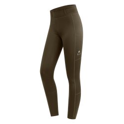 Legging térmico ELT Ella Marrón verde Marr&amp;amp;amp;oacute;n