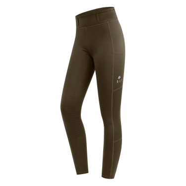 Legging térmico ELT Ella Marrón verde Marr&amp;amp;amp;oacute;n