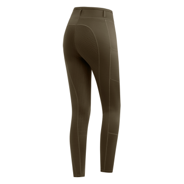 Legging térmico ELT Ella Marrón verde Marr&amp;amp;amp;oacute;n