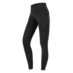 Legging ELT de talle alta Hanna Negro
