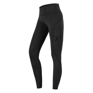 Legging ELT de talle alta Hanna Negro