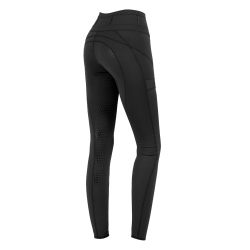 Legging ELT de talle alta Hanna Negro
