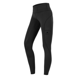 Legging ELT de talle alta Hanna Negro