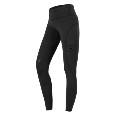 Legging ELT de talle alta Hanna Negro