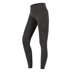 Legging ELT de talle alta Hanna Lodos Gris