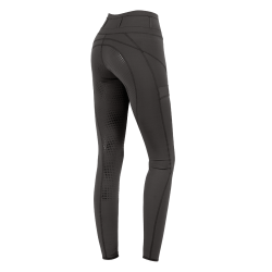 Legging ELT de talle alta Hanna Lodos Gris