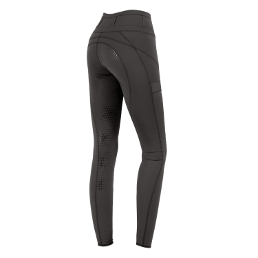 Legging ELT de talle alta Hanna Lodos Gris