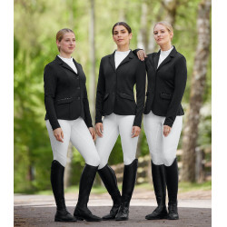 Chaqueta equitación mujer ELT Lina competición