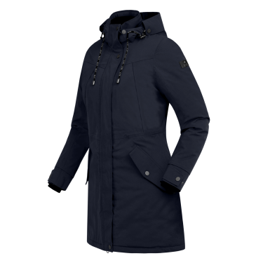 Parka impermeable de equitación para invierno ELT