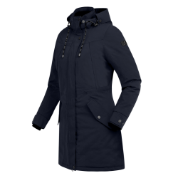 Parka impermeable de equitación para invierno ELT