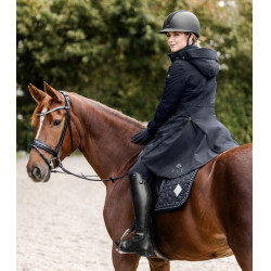 Parka impermeable de equitación para invierno ELT
