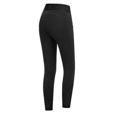 Legging de equitación ELT Pia Negro