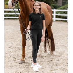Legging de equitación ELT Pia Negro