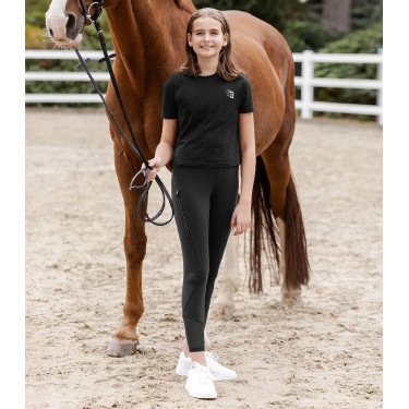 Legging de equitación ELT Pia Negro