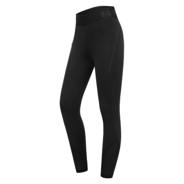 Legging de equitación ELT Pia Negro
