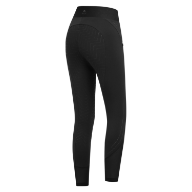 Legging de equitación ELT Pia Negro
