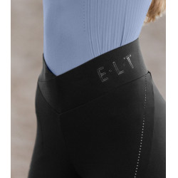 Legging de equitación ELT Pia Negro