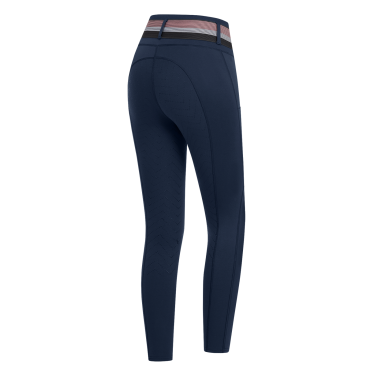 Legging de equitación mujer con grip ELT Nala Legging de equitación mujer con grip ELT Nala
