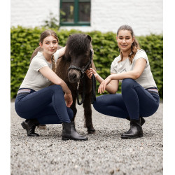 Legging de equitación mujer con grip ELT Nala Legging de equitación mujer con grip ELT Nala
