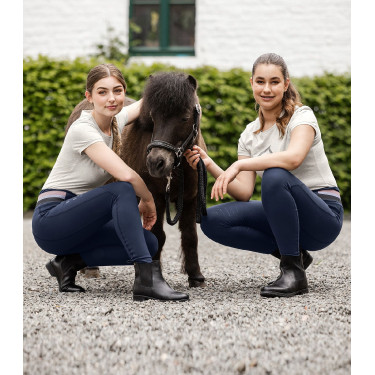 Legging de equitación mujer con grip ELT Nala Legging de equitación mujer con grip ELT Nala