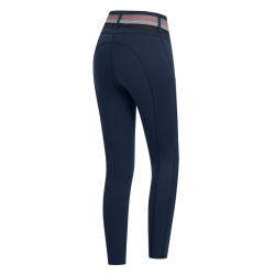 Legging de equitación mujer con grip ELT Nala Legging de equitación mujer con grip ELT Nala