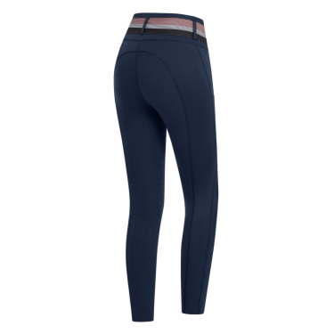 Legging de equitación mujer con grip ELT Nala Legging de equitación mujer con grip ELT Nala