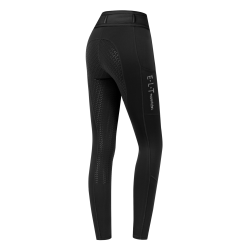 Leggings de equitación ELT Ella Glam Negro