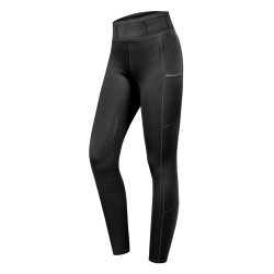 Leggings de equitación ELT Ella Glam Negro
