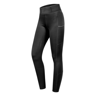 Leggings de equitación ELT Ella Glam Negro