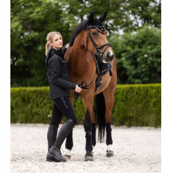 Leggings de equitación ELT Ella Glam Negro