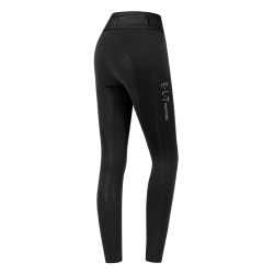 Leggings de equitación ELT Ella Glam Negro