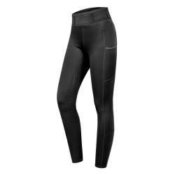 Leggings de equitación ELT Ella Glam Negro