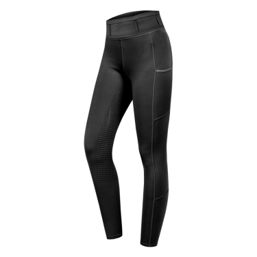 Leggings de equitación ELT Ella Glam Negro