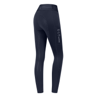 Leggings de equitación ELT Ella Glam Negro