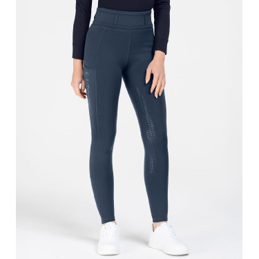 Leggings de equitación ELT Ella Glam Azul nocturno Leggings de equitación ELT Ella Glam Azul nocturno