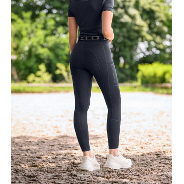 Leggings de equitación ELT Ella Glam Azul nocturno Leggings de equitación ELT Ella Glam Azul nocturno