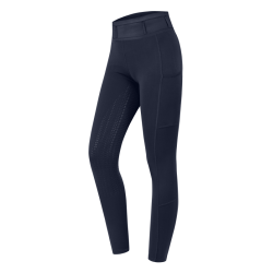 Leggings de equitación ELT Ella Glam Azul nocturno Leggings de equitación ELT Ella Glam Azul nocturno
